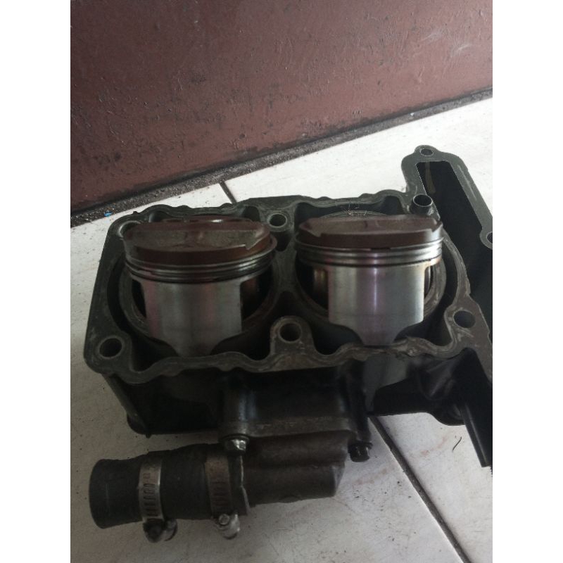 blok seher set ninja 250