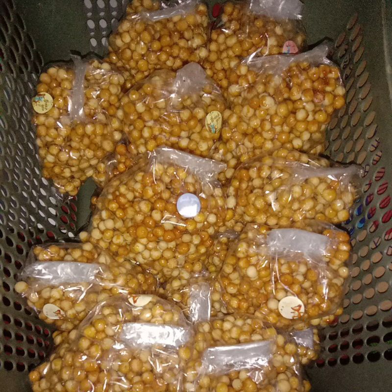 

Telur Manyung-kue kering lebaran