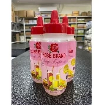 Rose brand gula cair 500 ml - Rose brand sirup fructose 500 ml