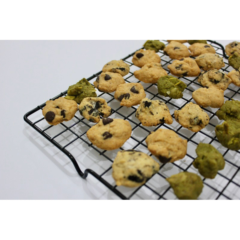 

MIX COOKIES || CEMILAN || MINI COOKIES