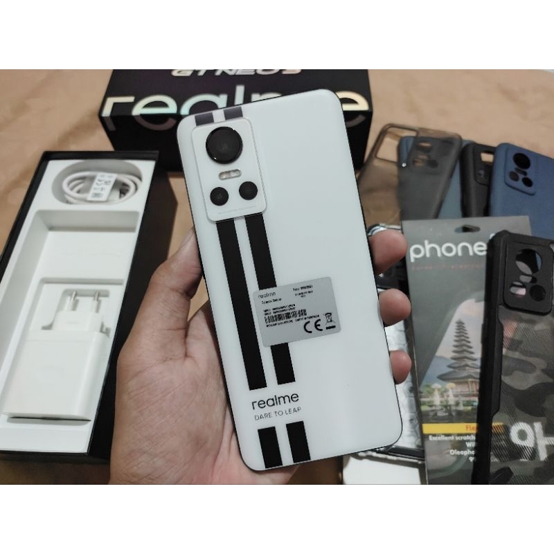 Realme GT Neo 3 8/256 Second Fullset