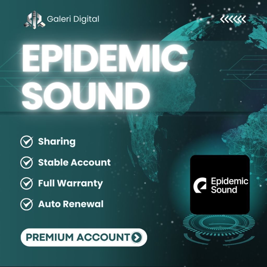 Epidemic Sound Premium | Epidemic Sound Commercial