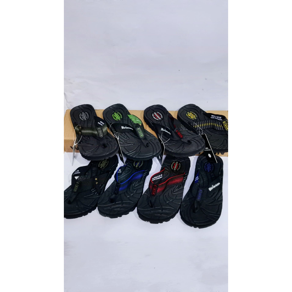 Weidenmann Sandal Kids 100% ori