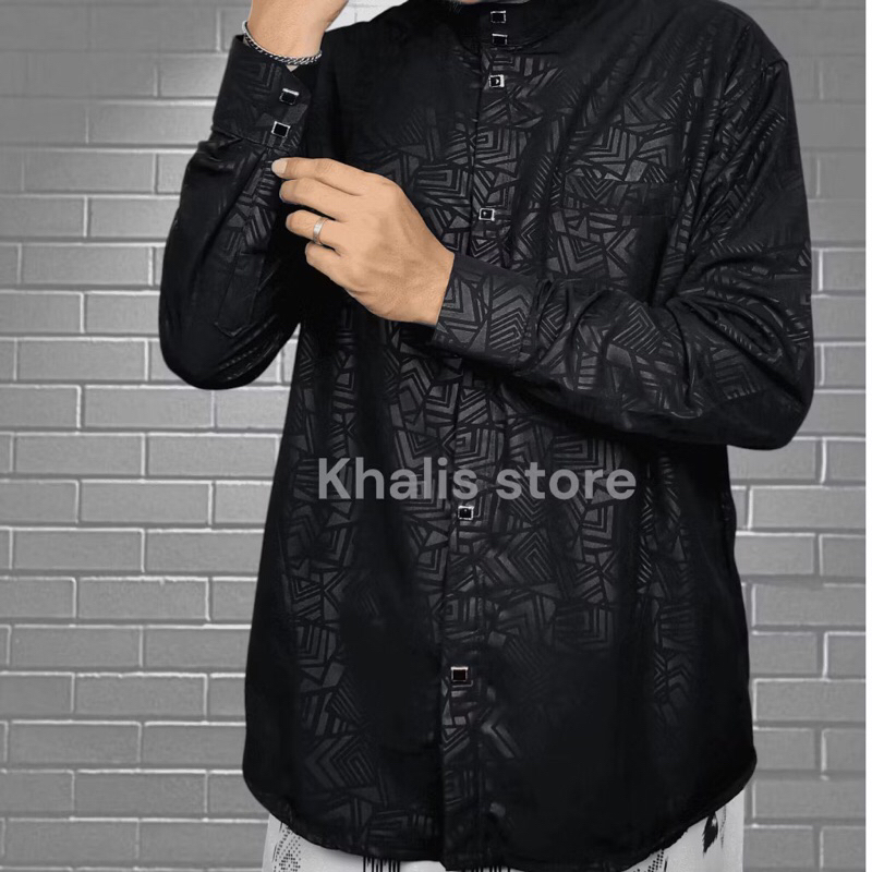 koko sultan motif embos