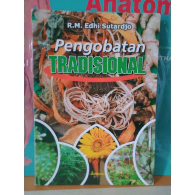 BUKU PENGOBATAN TRADISIONAL