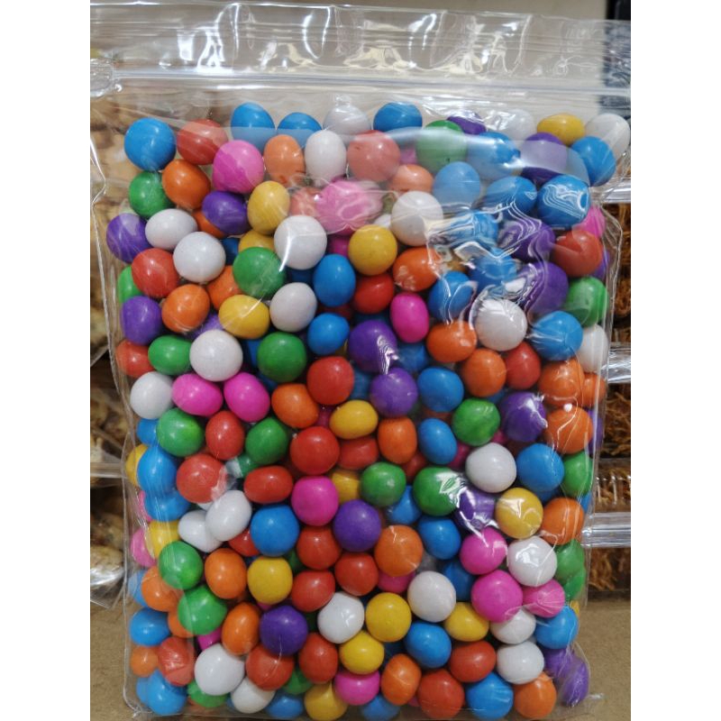 

Bola-Bola Biskuit Warna Warni 250gr