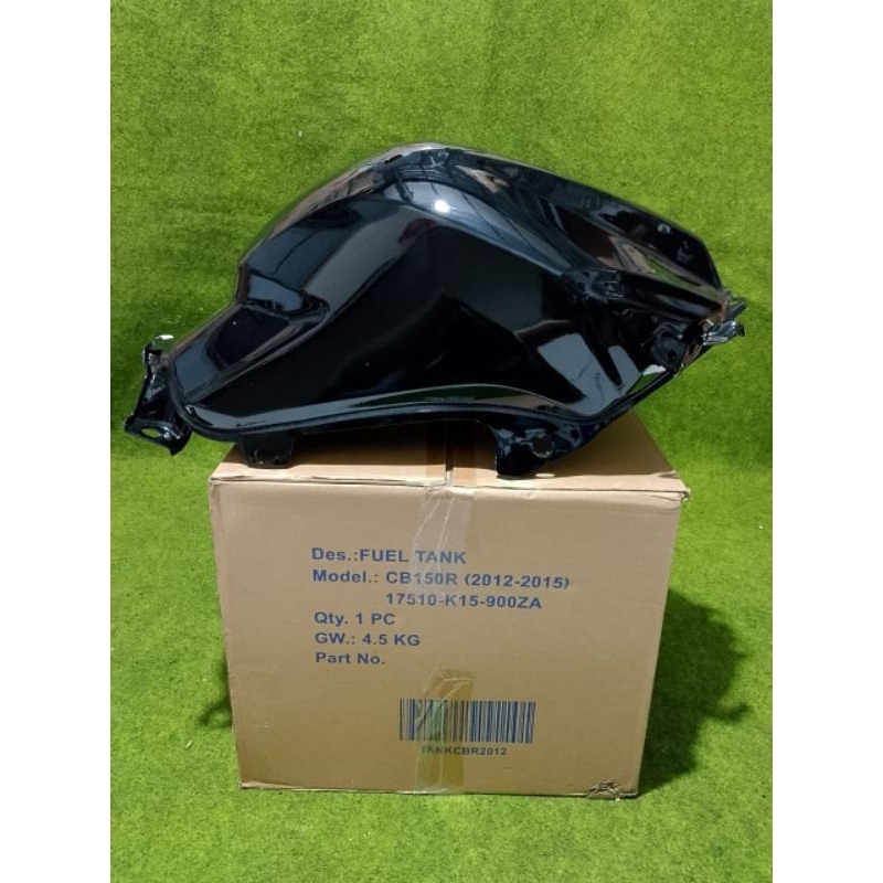 TANGKI BENSIN CB150R TANGKI BAHAN BAKAR CB150R 2012 2013 2014 2015 ORIGINAL
