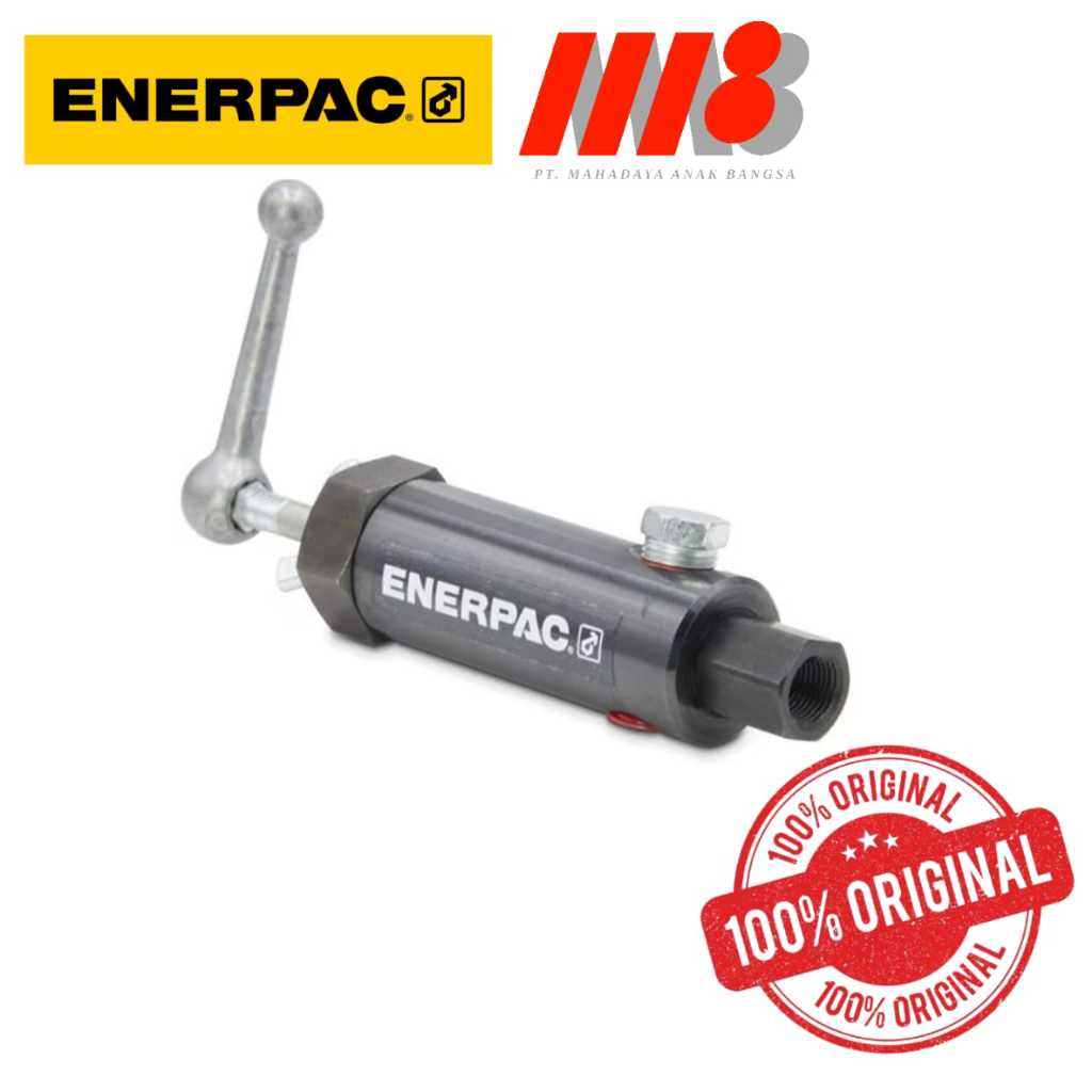 V152, Pressure Relief Valve ENERPAC