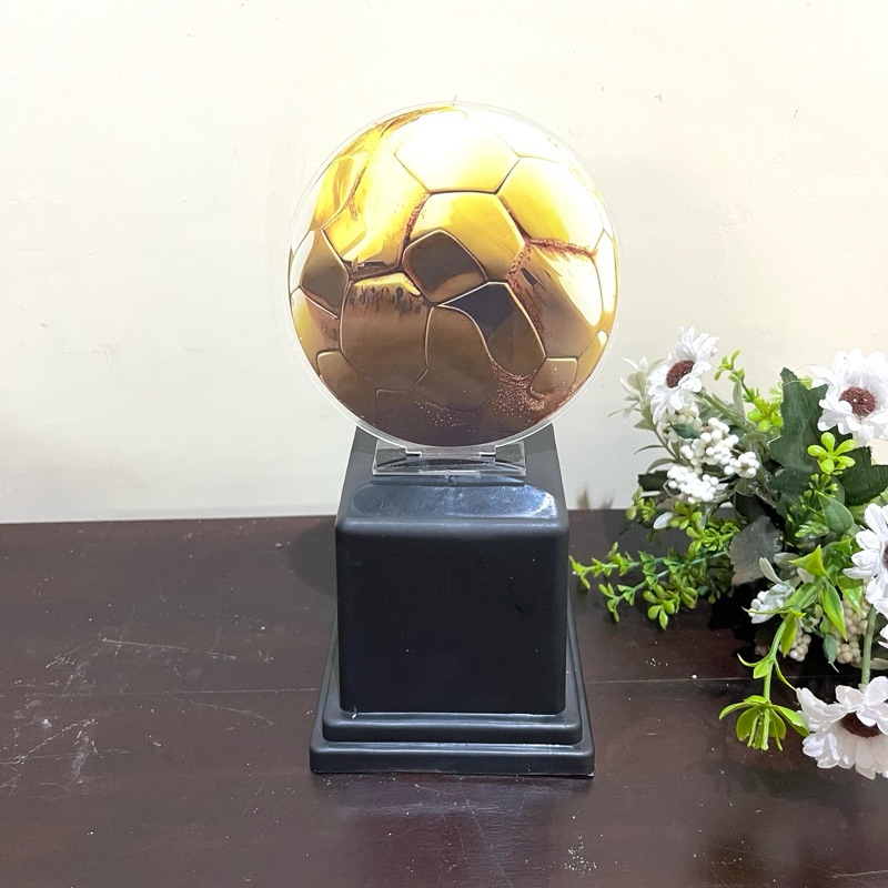 Piala Best Player Piala Futsal Piala Pemain Terbaik Piala Sepakbola Akrilik Custom