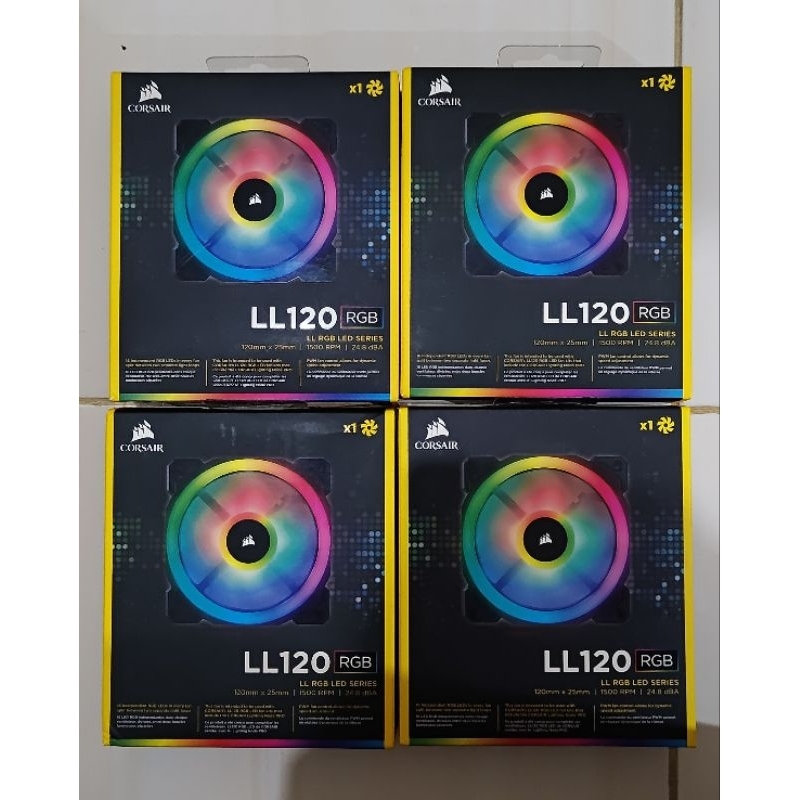Corsair LL120 RGB 120mm