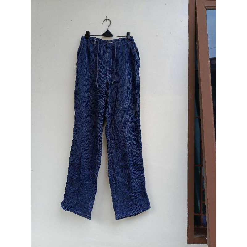 celana blue way jeans