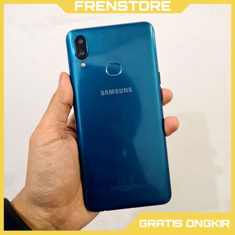 SAMSUNG A10S 2/32 SECOND ORIGINAL