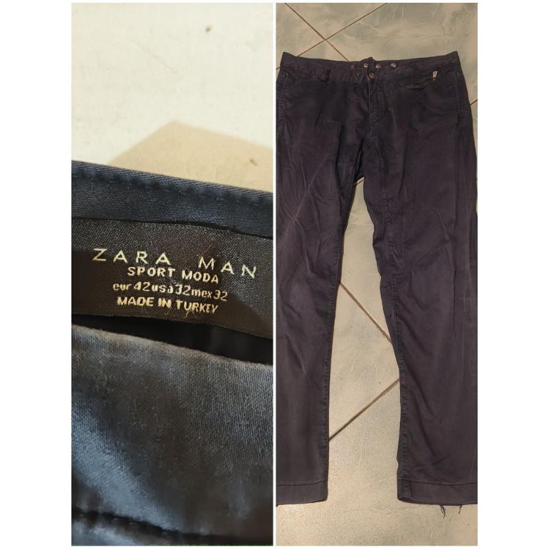 Celana Zara Man