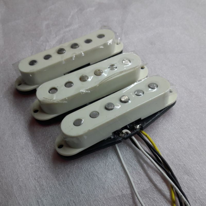 Pickup Single Coil Fender SSS