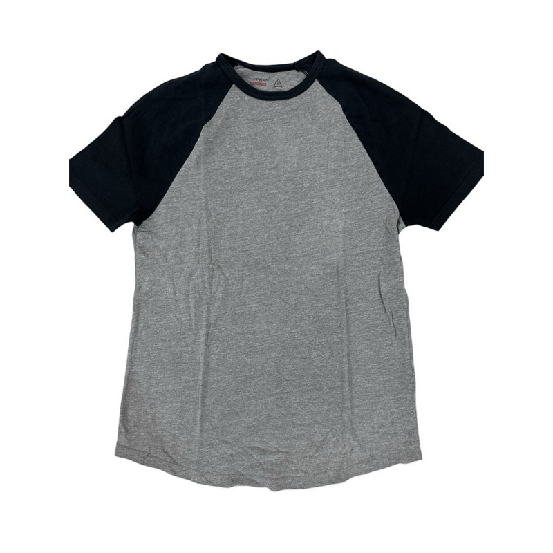 PRELOVED - TOPMAN kaos pria atasan T-shirt