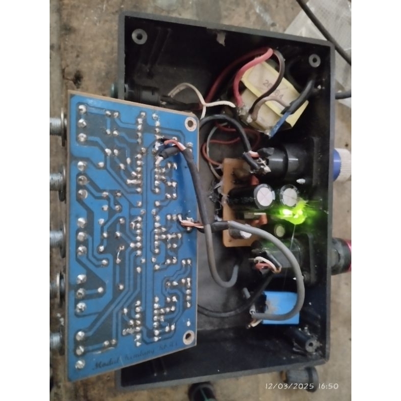 preamp modul kendang kb300