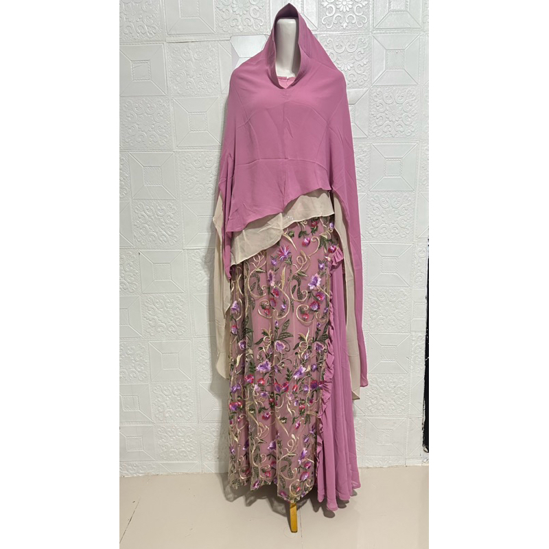 preloved bran JS Jawhara syari