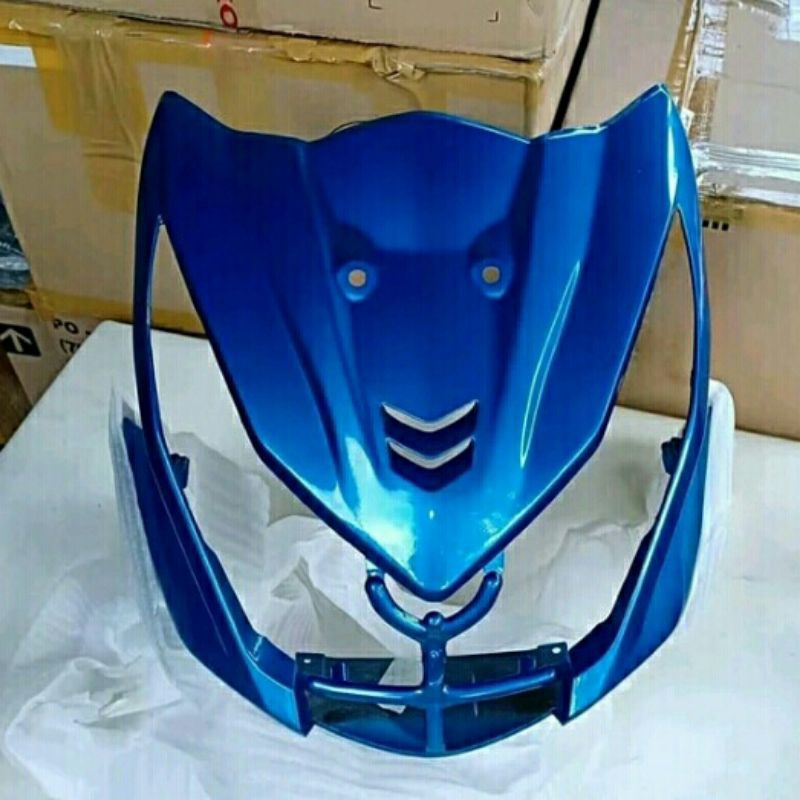 Tameng Depan Body Beat fi 2013-2016
