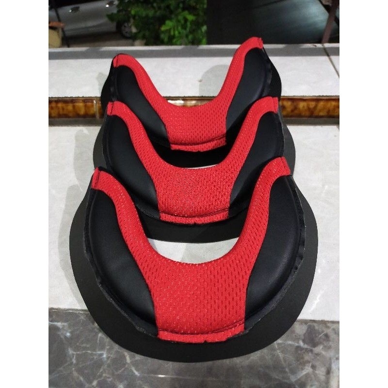 Busa leher kyt dj maru busa leher kyt galaxy slide / kyt galaxy flat r