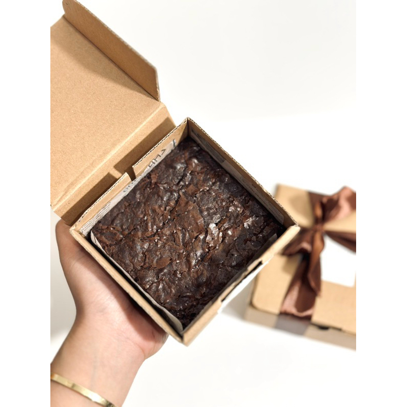 

Fudgy Brownies