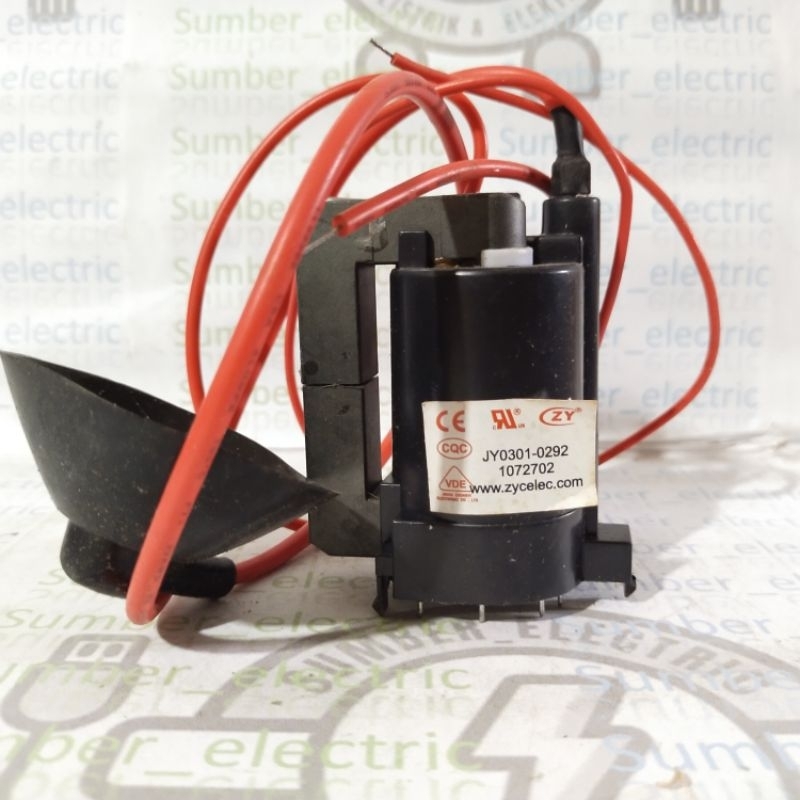 FLYBACK JY0301-0292 FOR CHINA TV ORIGINAL PRODUCT