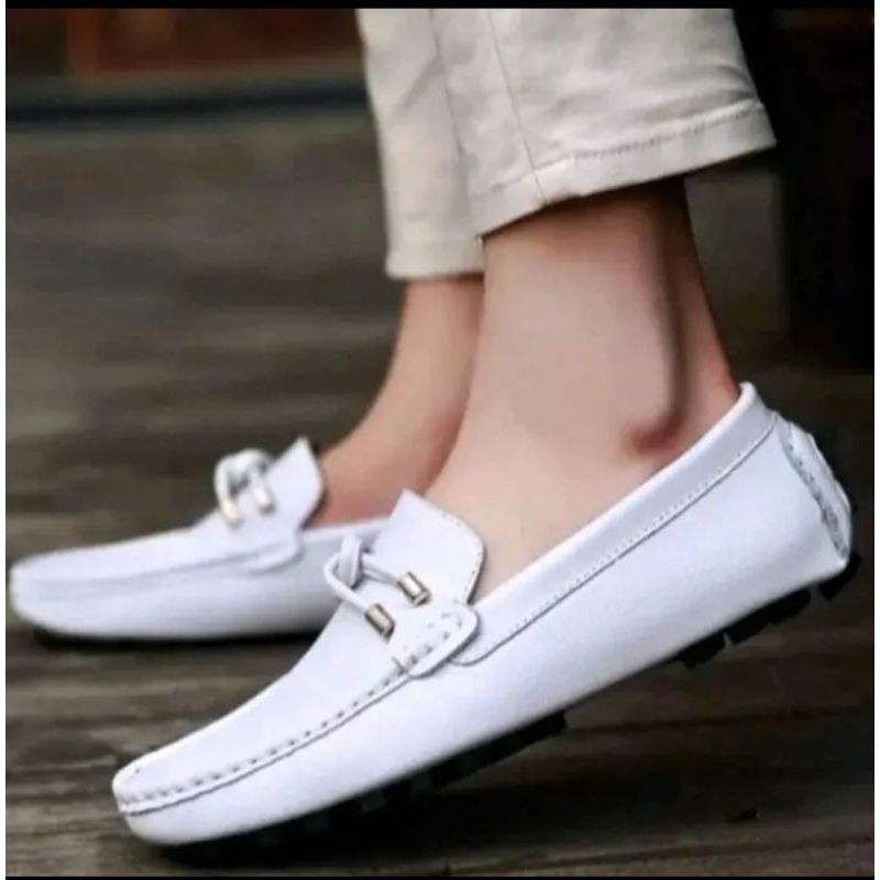 SEPATU SLIP ON PRIA FORMAL