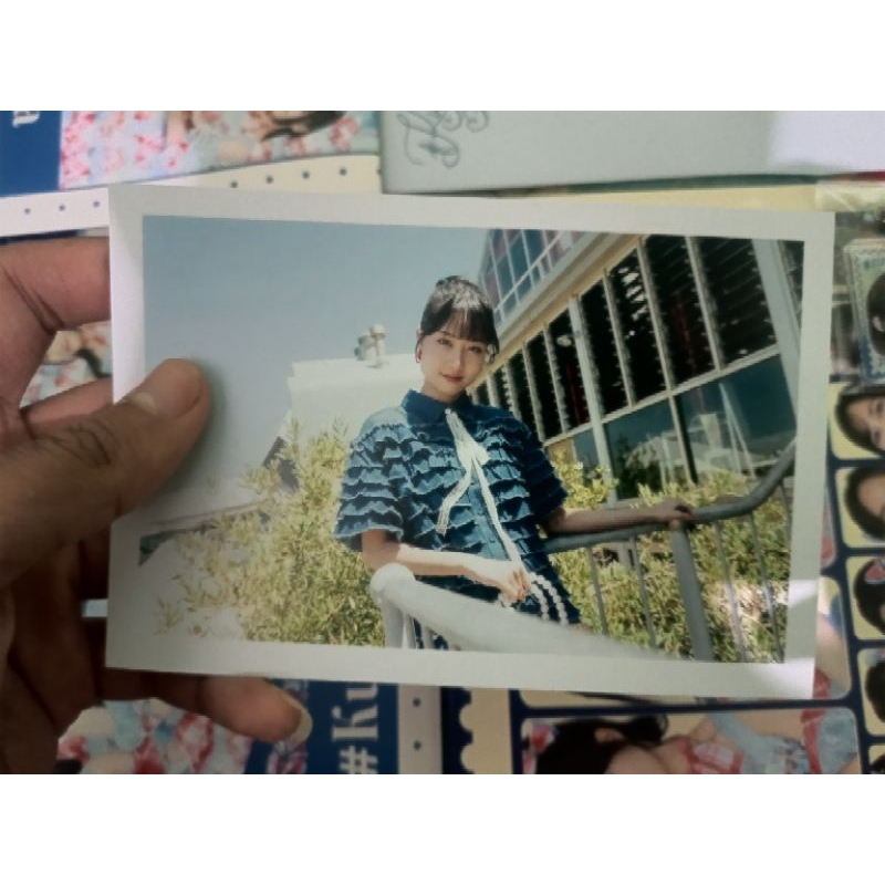 Polaroid Muthe JKT48