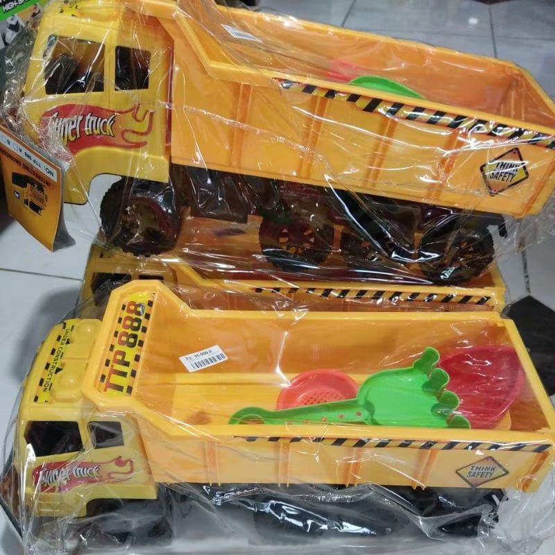 MAINAN MOBIL TRUK PASIR TTP888 BESAR