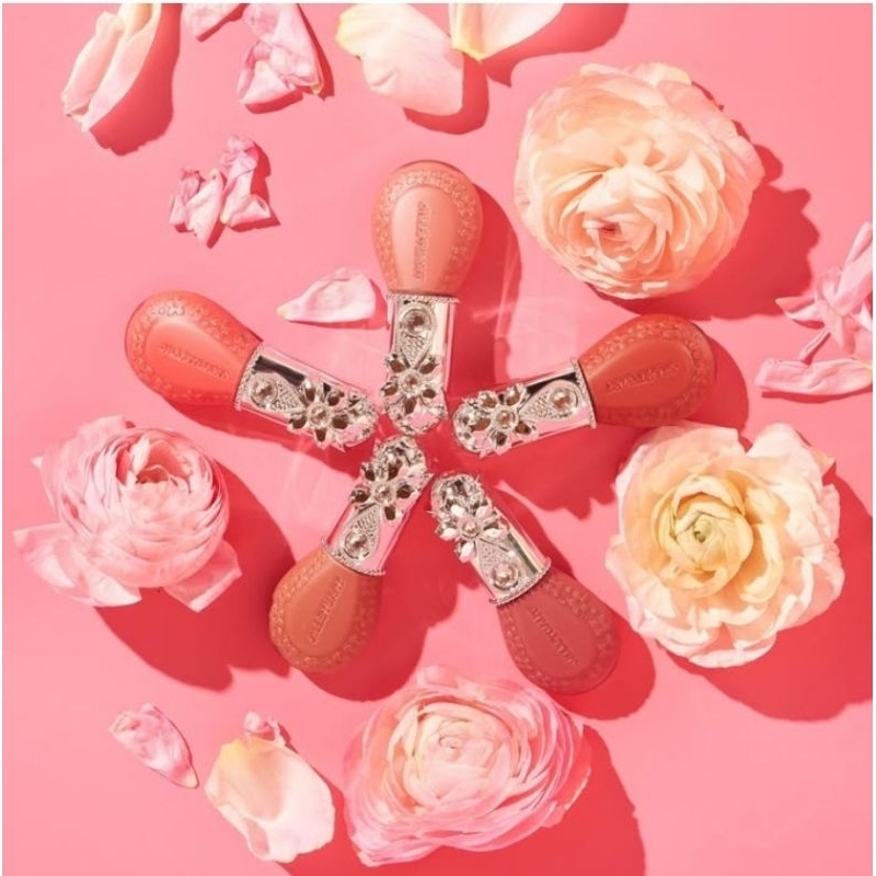 jill stuart bloom drop lip and cheek chiffon