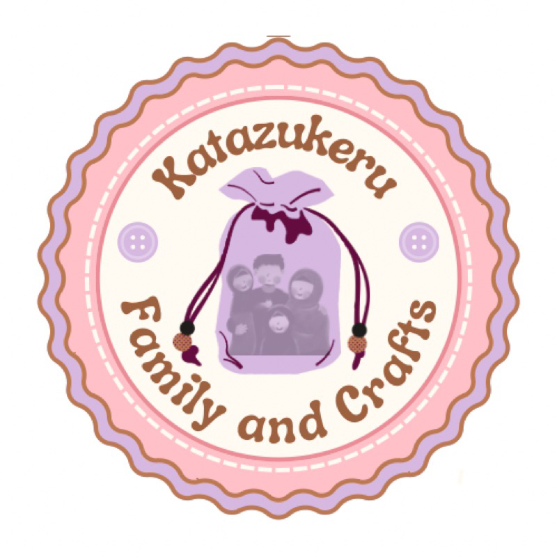 

HAMPERS hadiah packing Katazukeru