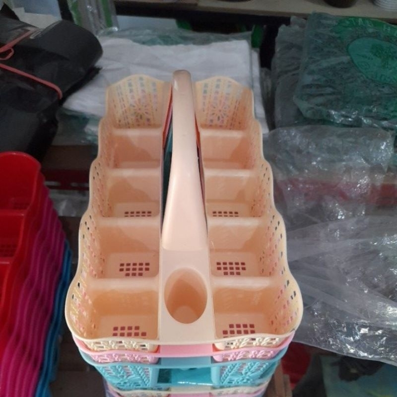 Rak Aqua Keranjang Aqua Rak Air Mineral Keranjang Air Mineral Isi 10 Cup