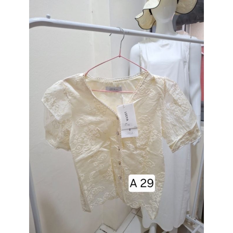 Atasan Wanita A29 | Ganghan Collection