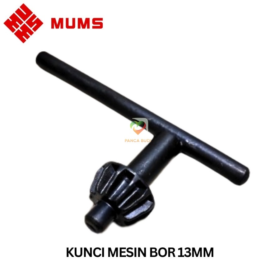 KUNCI BOR 13mm / KUNCI MESIN BOR 13mm