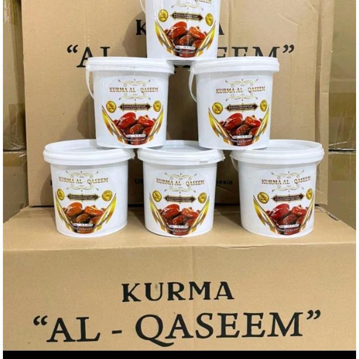 

Paket 2 Ember Kurma Al Qaseem X 500 Gram Exp November 2026