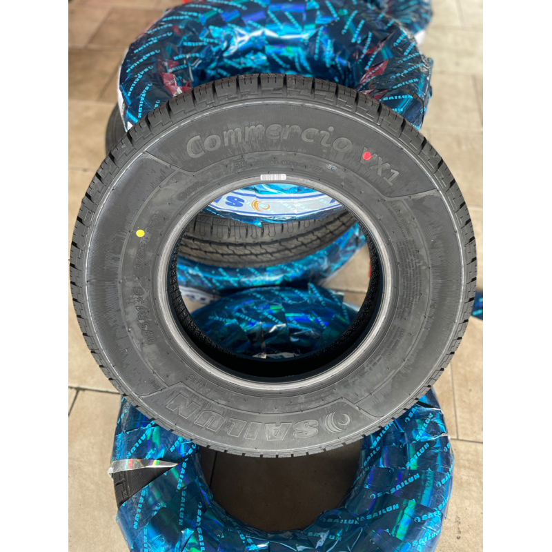 Ban luar SAILUN COMMERCIO vx1 175 13 8pr 175 13 R13 175/R13 175R13