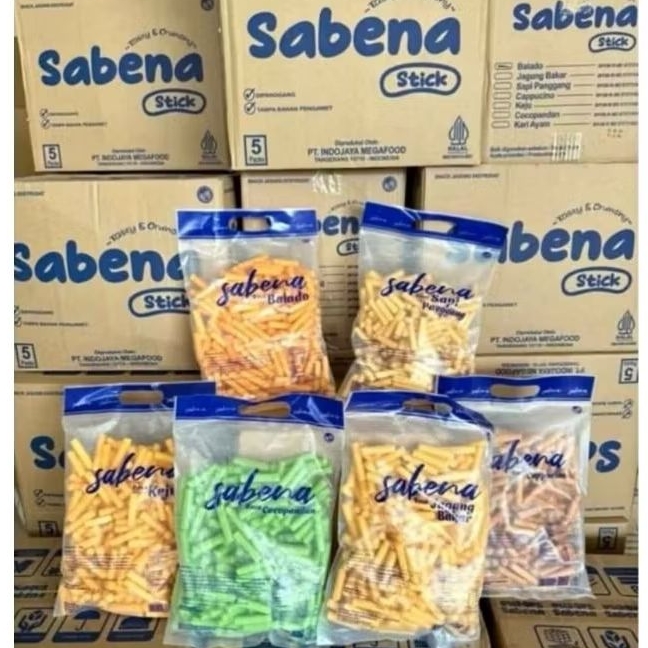 

STIK SABENA 1 KARUNG