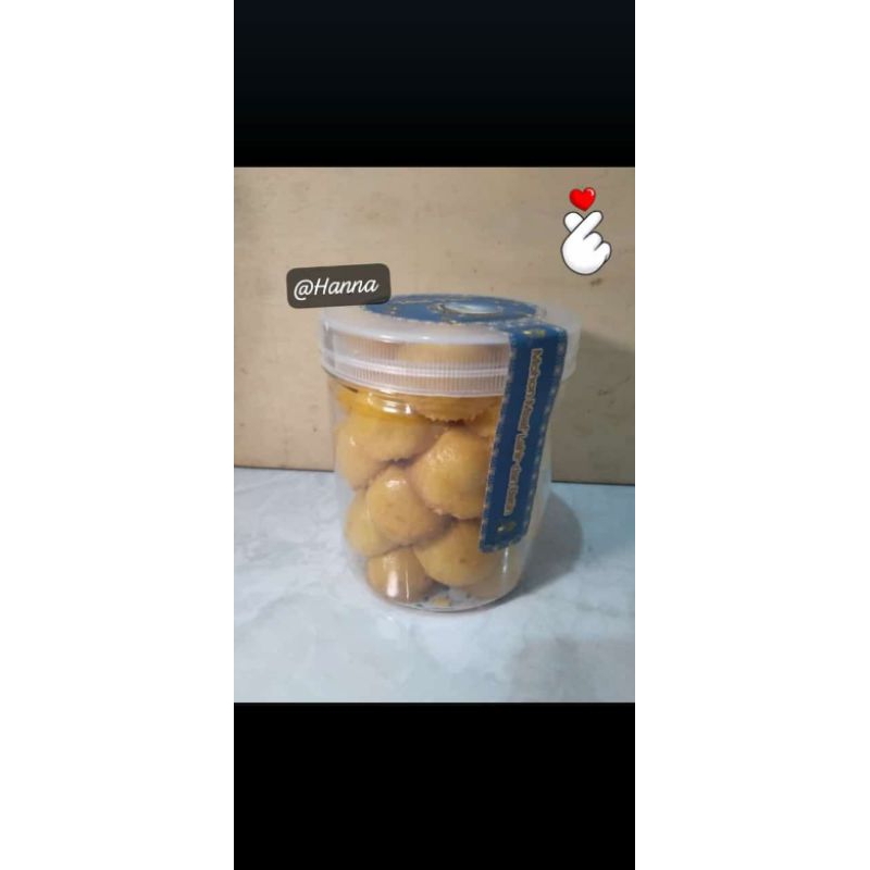 

Nastar 600ml (Homemade)