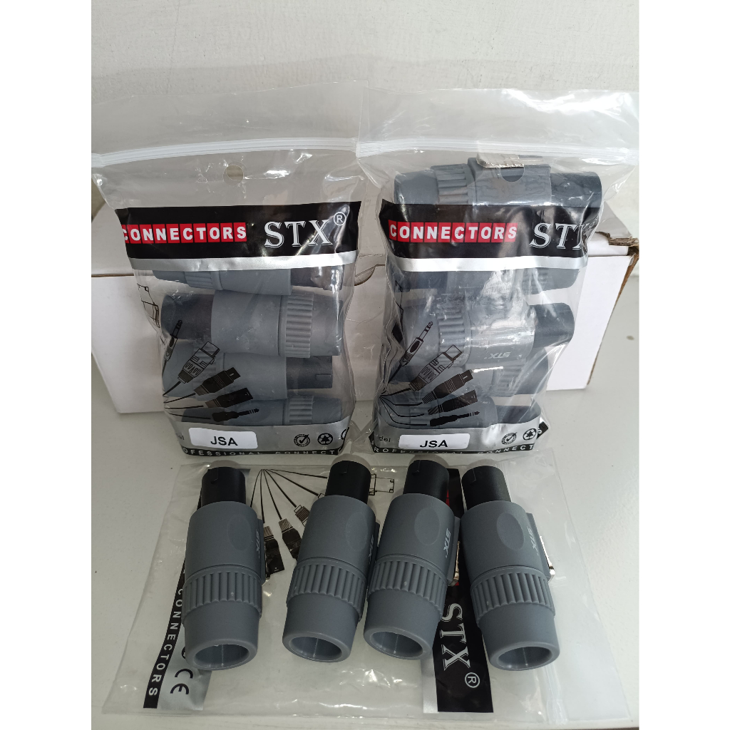 JACK SPIKON STX JSA / STX-JSA