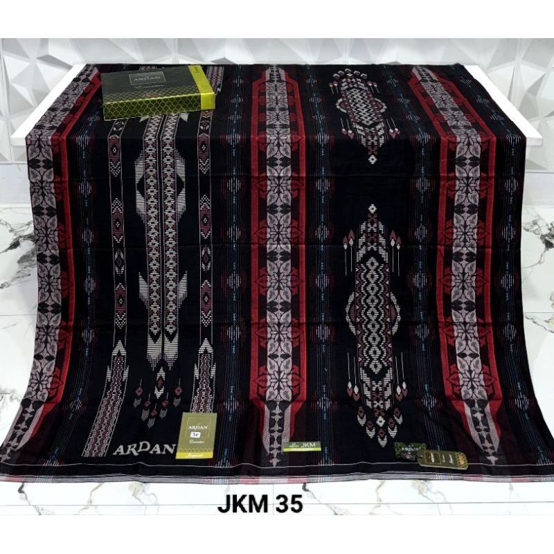 SARUNG ARDAN STAR JKM TKP & GTK GOLD