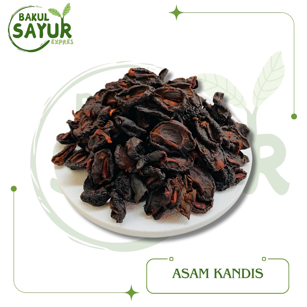 

Asam Kandis Per Bungkus | Bakul Sayur Expres