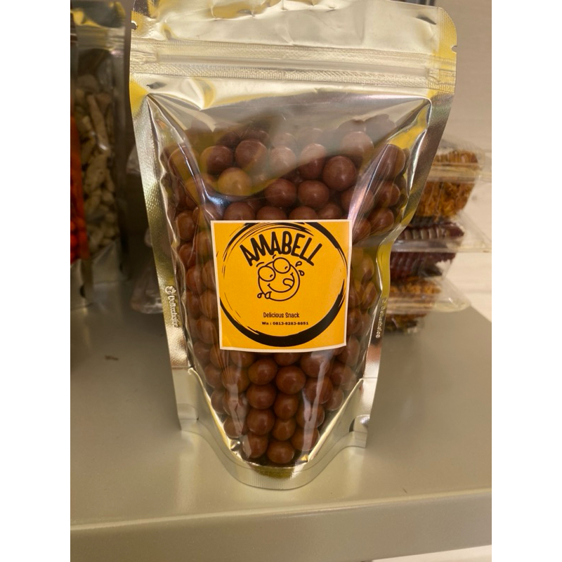 

Amabellsnack//Bola bola coklat