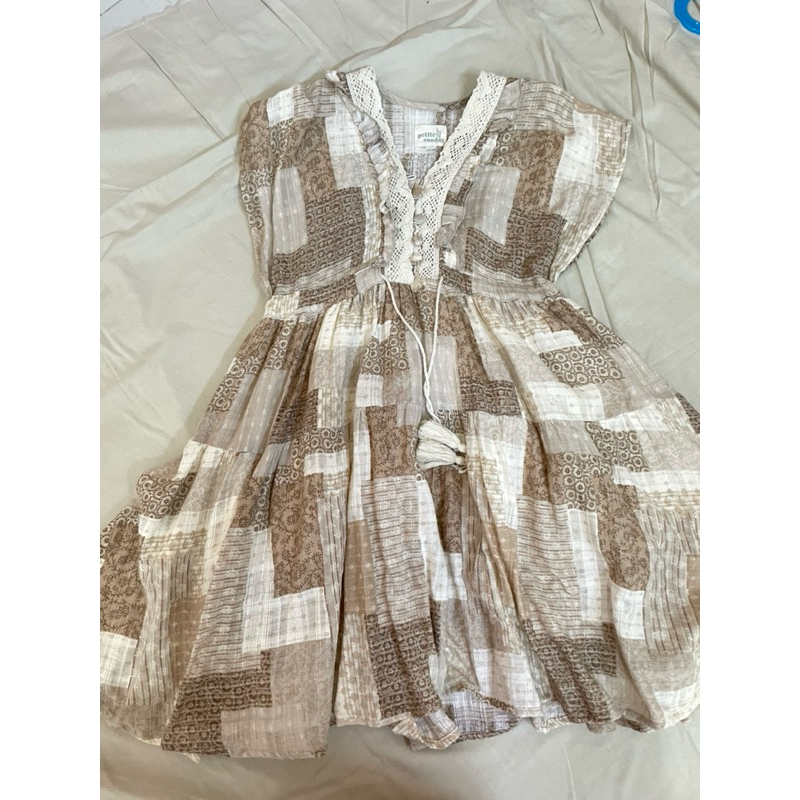 dress merek petite sunday