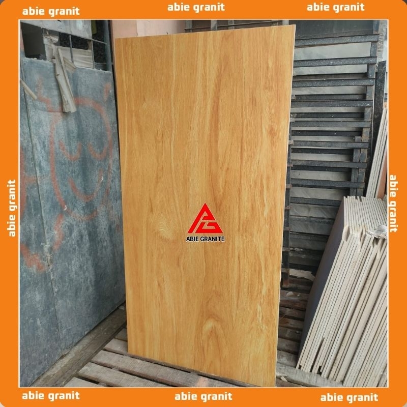 GRANIT LANTAI 60X120 GARUDA ALPIN OAK
