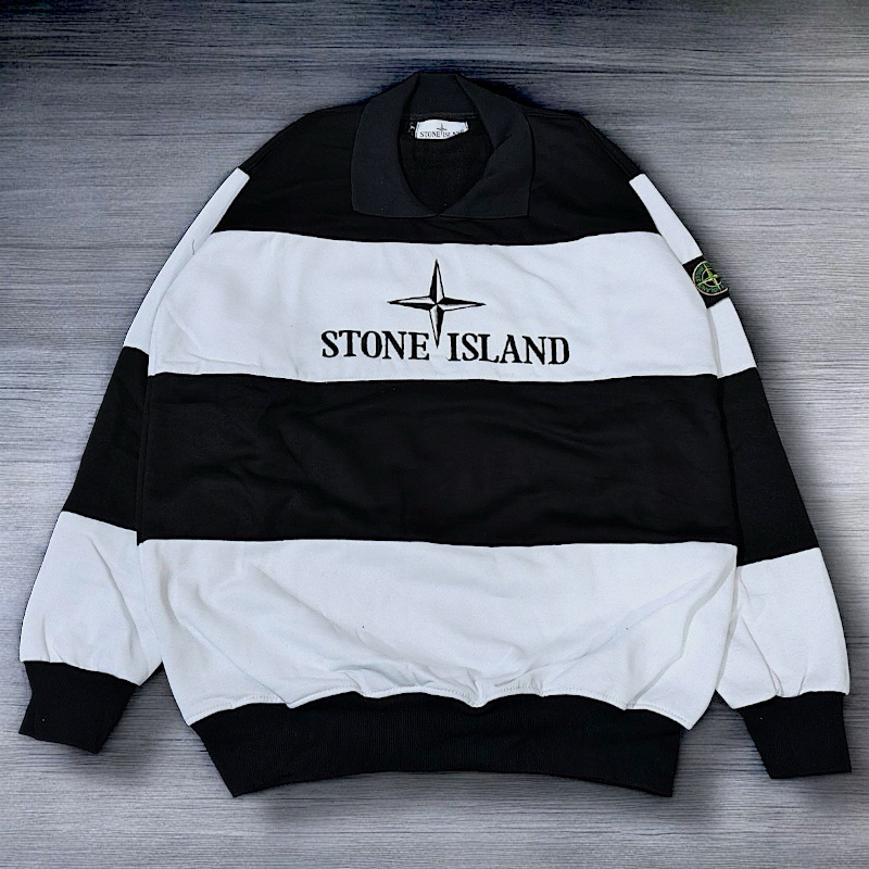 Rugby stone island sweater stone island crewneck stone island sweatshirt stone island