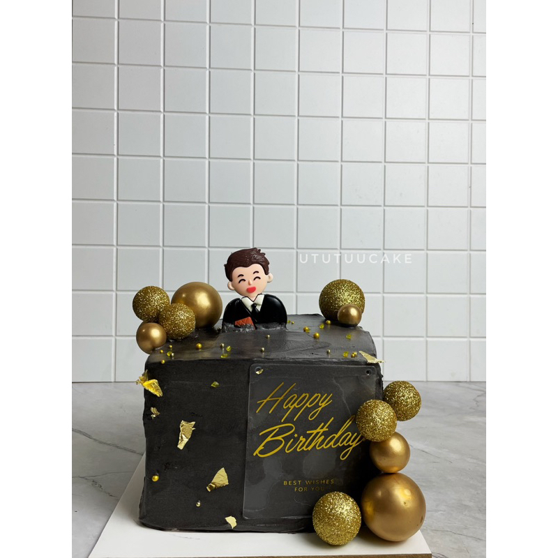 

money pulling cake Kue tarik uang custom