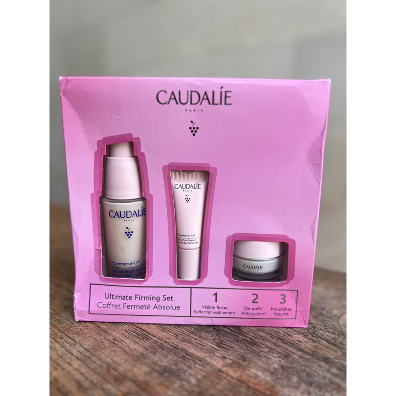 CaudalieResveratrolSet