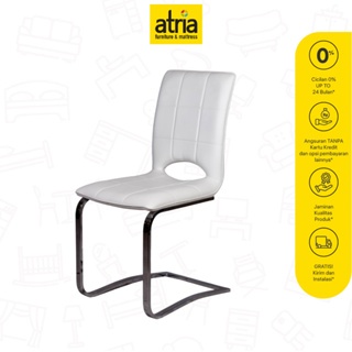 Atria Kursi Makan | Kursi Cafe | Kursi Atria Teeamo