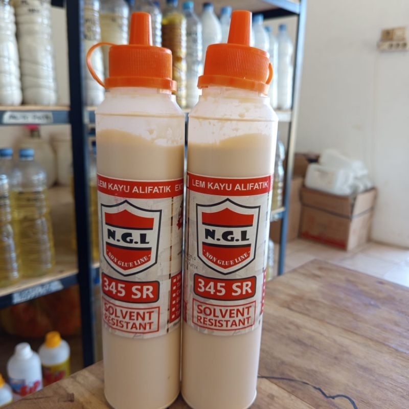 

LEM ALIFATIK 345SR NGL KECIL 600 GRAM