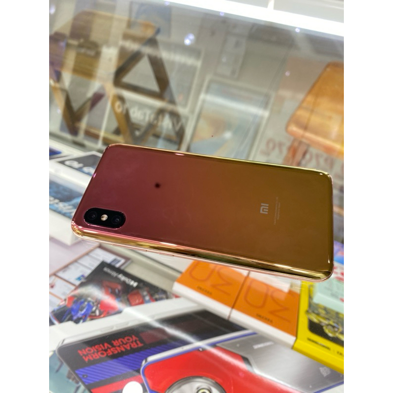 Xiaomi Mi 8 Pro Ram 8gb Internal 128gb  Xiaomi Mi 8 Pro Hp Second  Original