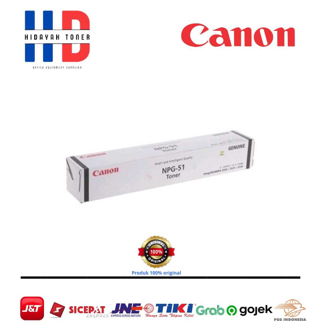 Toner canon NPG 51 original